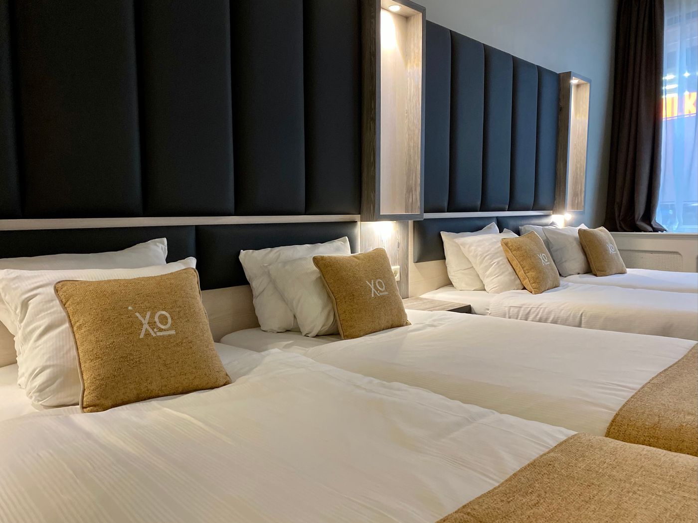 Xo Hotels City Centre-Netherlands-AMSTERDAM-Room-9