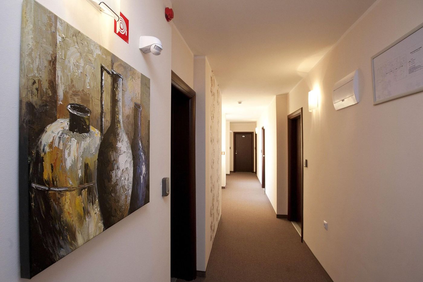 Aris Hotel Sofia-Bulgaria-Sofia-Lobby-8