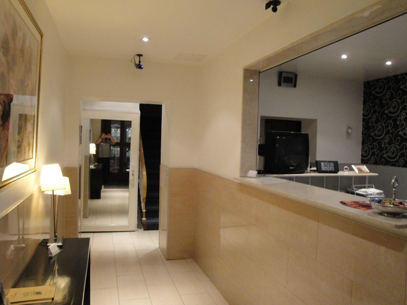 Hotel Am Wehrhahn - Germany - DUSSELDORF - Lobby - 2