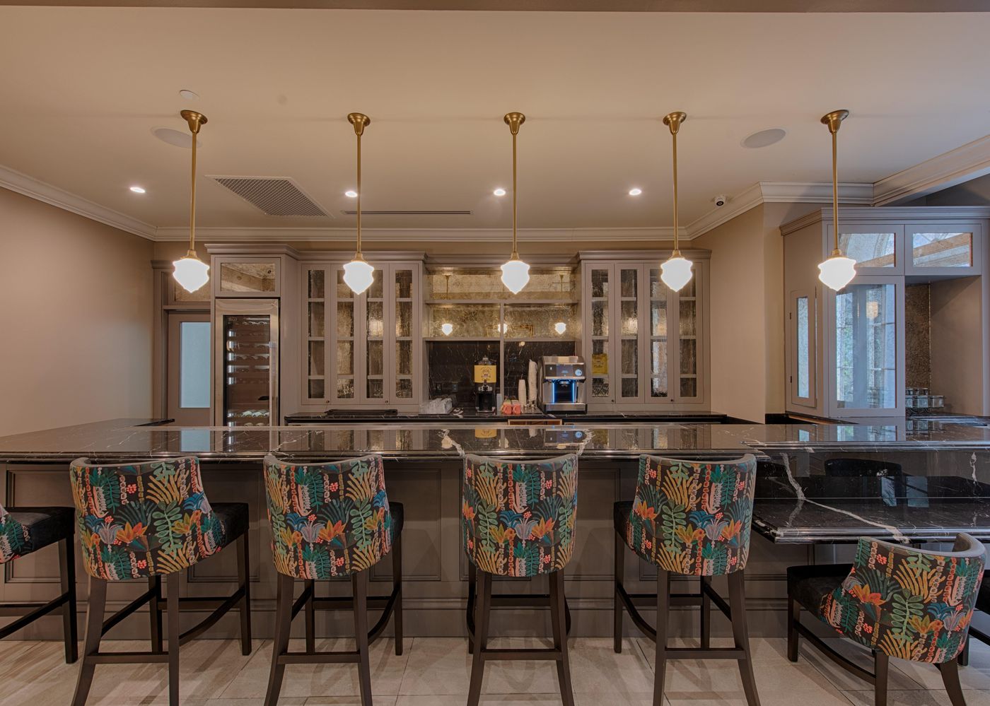 Voco St. James Hotel - United States - NEW ORLEANS - Bar - 3