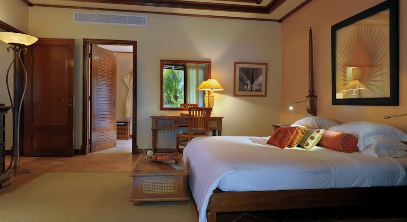 Sainte Anne Island - Beachcomber & Spa