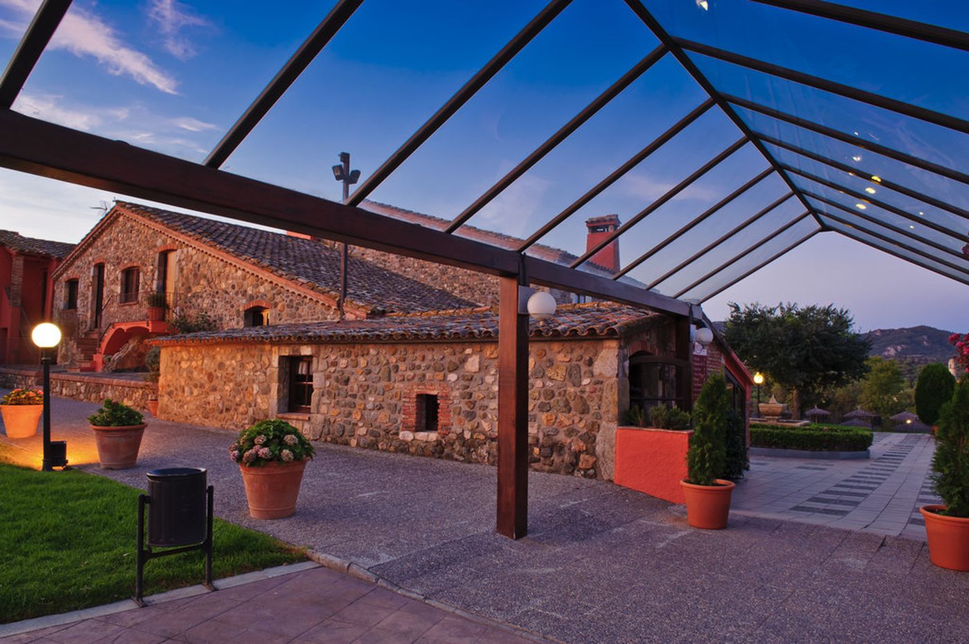 Salles Hotels Mas Tapiolas