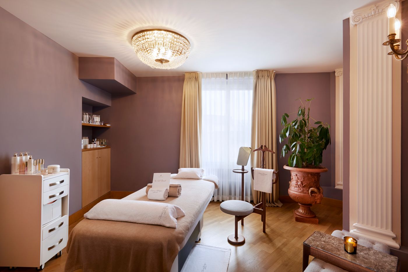 Beau-Rivage - Switzerland - GENEVA - Sports and Entertainment - 9