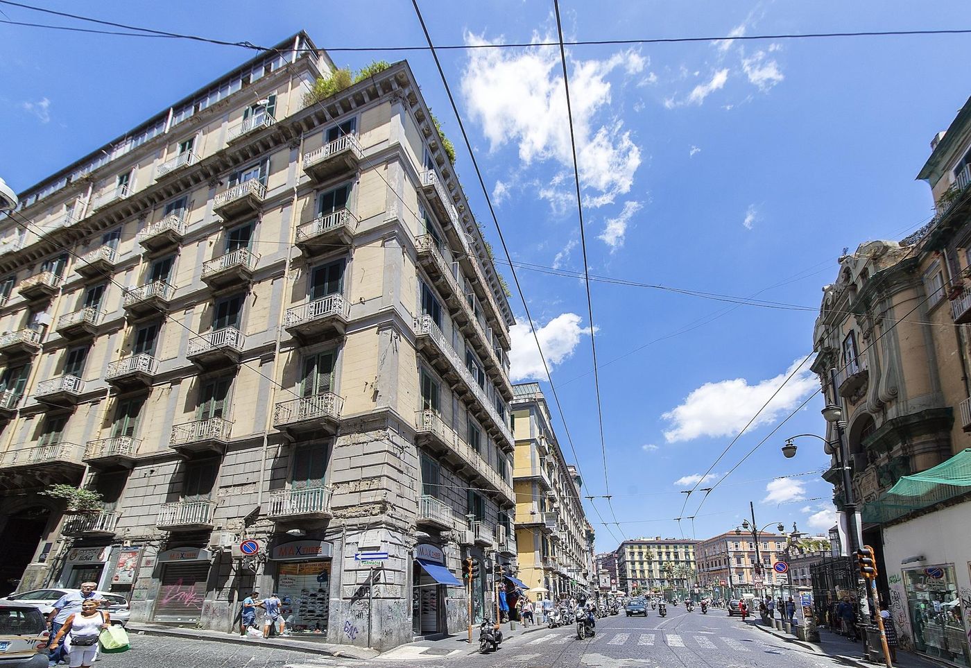 Dante Maison De Luxe - Italy - NAPLES - General view - 6