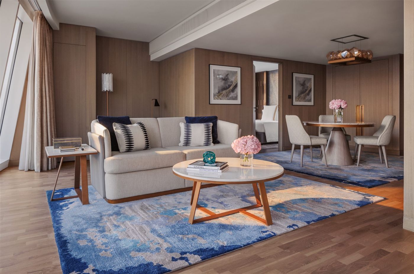 New - Jumeirah Beach Hotel