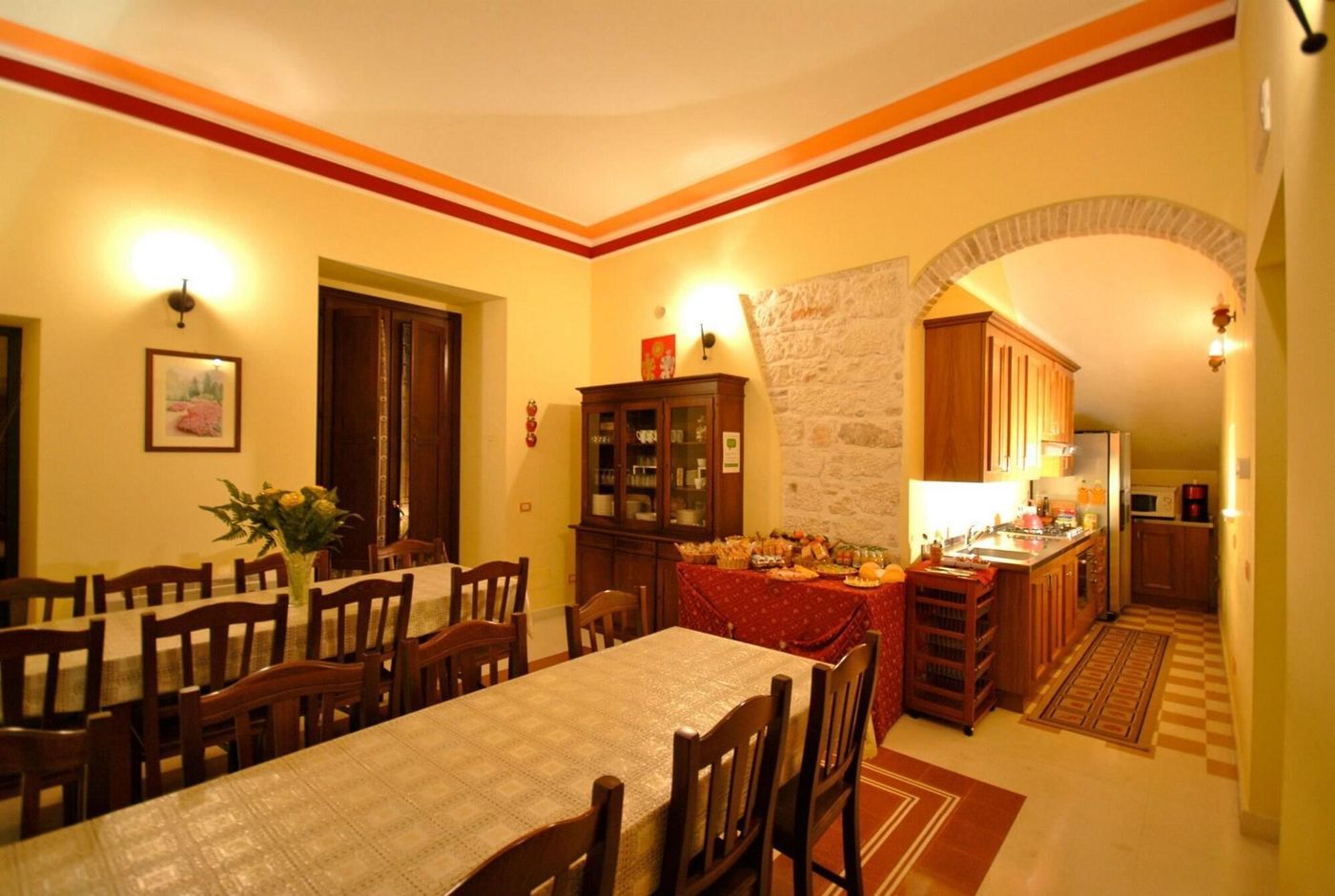 Sei-Stelle-Bed---Breakfast-Restaurant-13