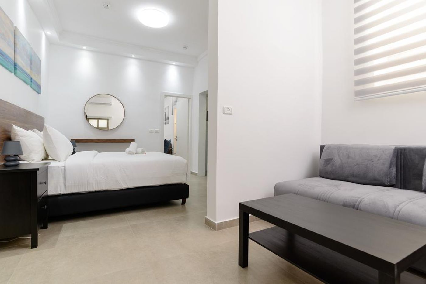 Liber Tel Aviv Sea Shore Suites