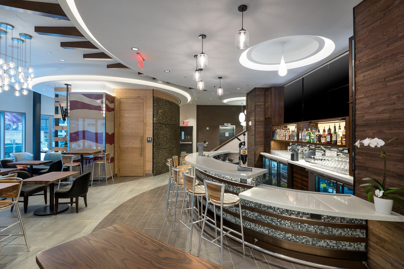 EVEN Hotel New York - Midtown East - United States - NEW YORK - Bar - 6