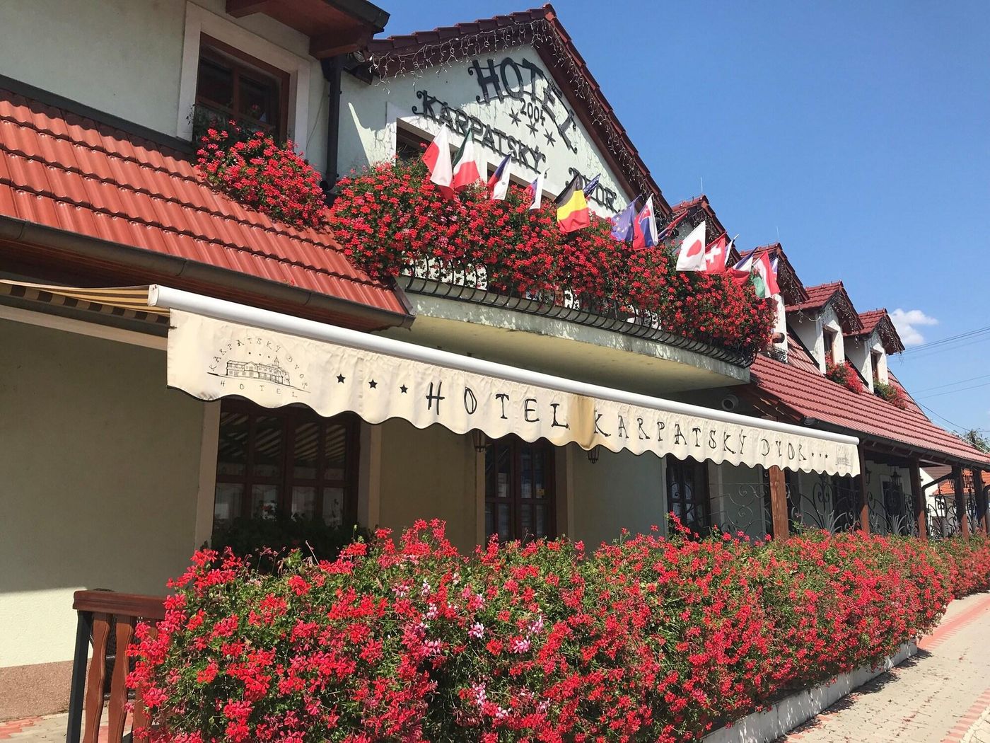 Hotel Karpatsky Dvor-Slovakia-LOZORNO-General view-4