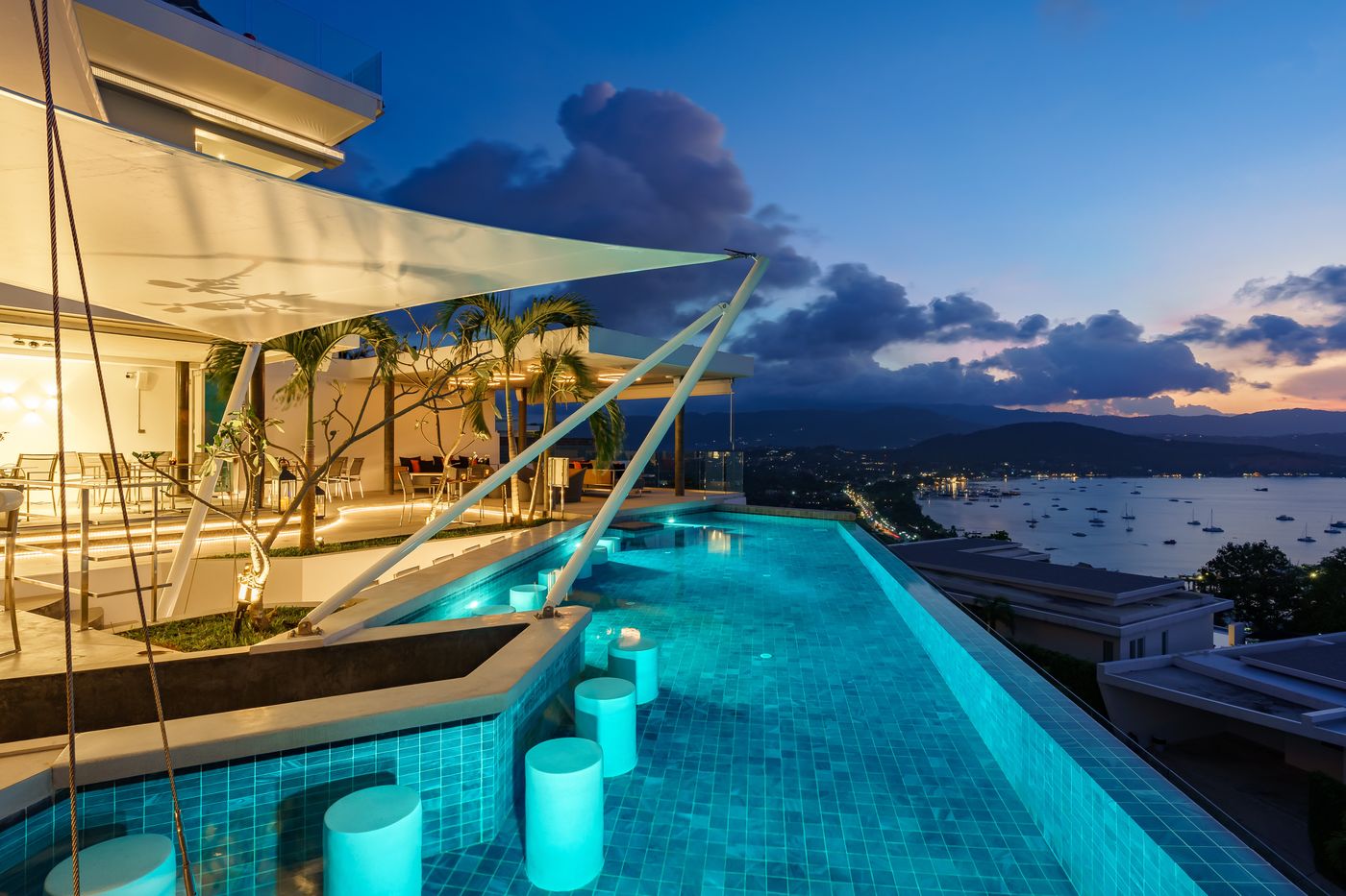 UniQue BoutiQue Resort-Thailand-Koh Samui-General view-3