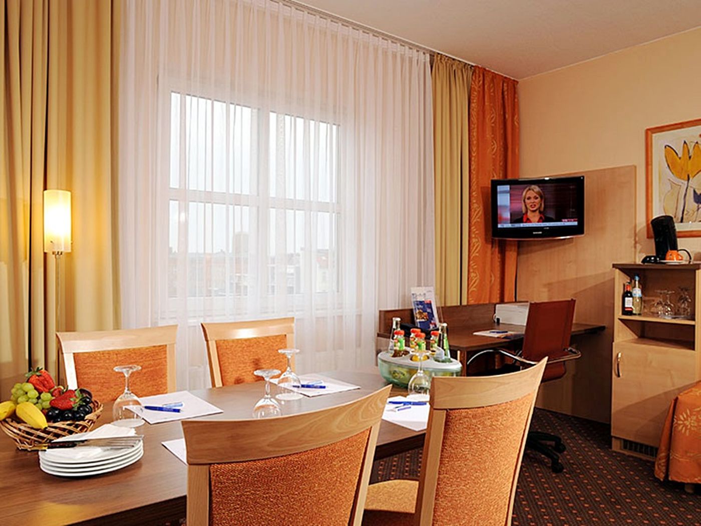 Amber Econtel Berlin Charlottenburg-Germany-BERLIN-General view-9