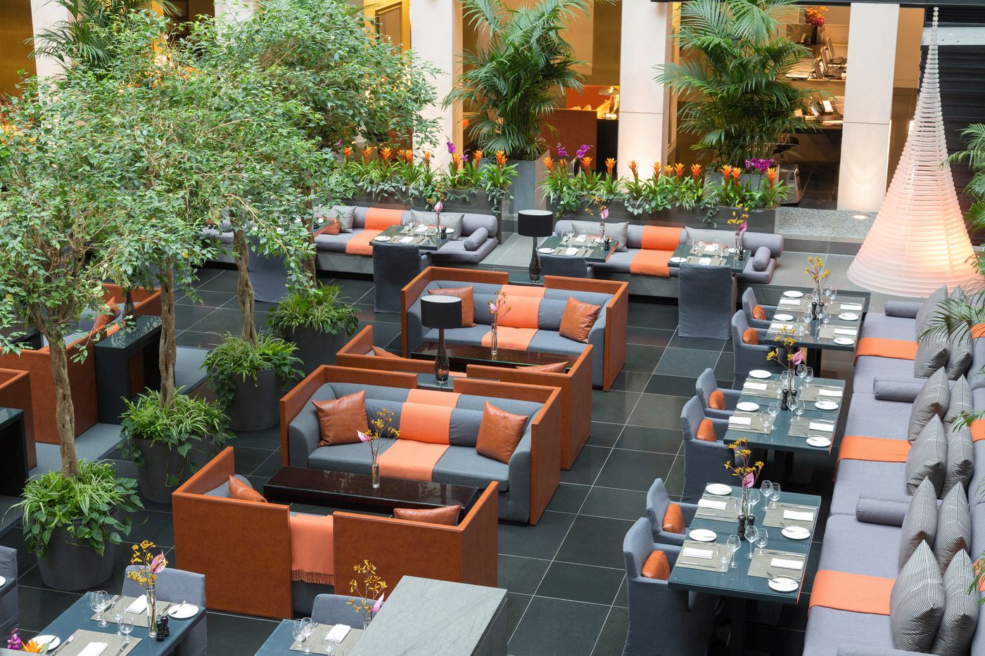 Grosvenor House Suites - United Kingdom - London - Lobby - 9