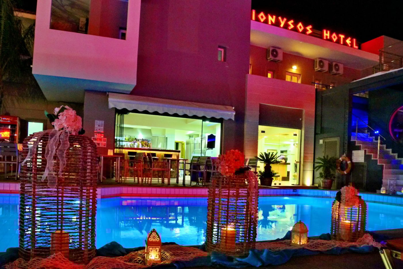 Dionyssos Hotel - Adult Only