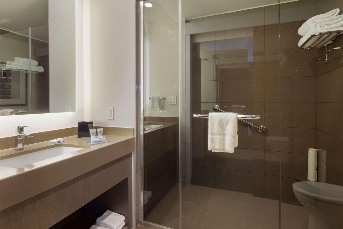 Hyatt House Mexico City/Santa Fe-Mexico-SANTA FE-Room-9