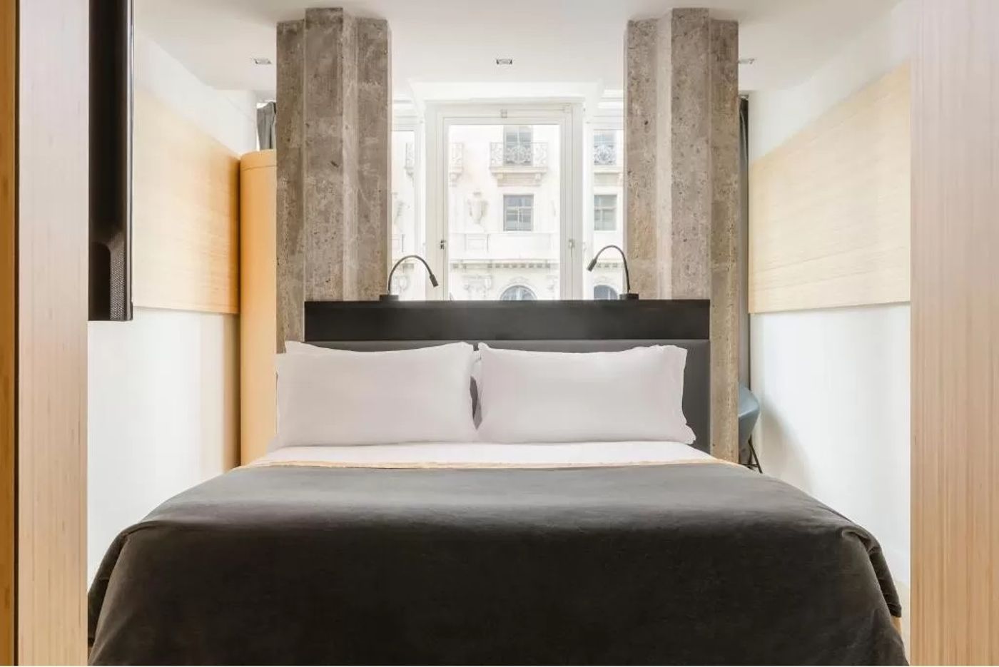 Exe Plaza Catalunya-Spain-BARCELONA-Room-7