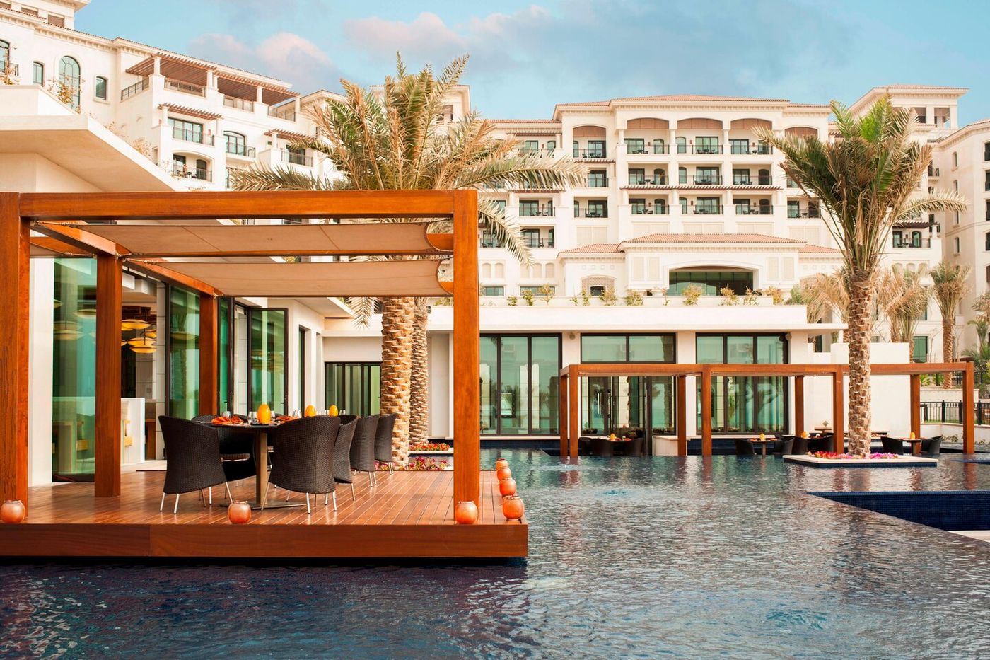The St. Regis Saadiyat Island