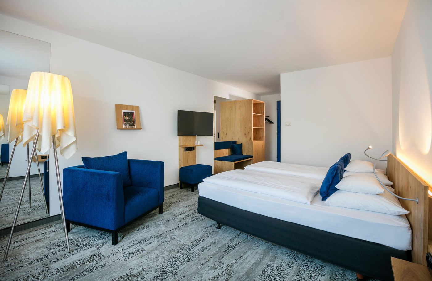 Arcotel Wimberger Vienna - Austria - VIENNA - Room - 4