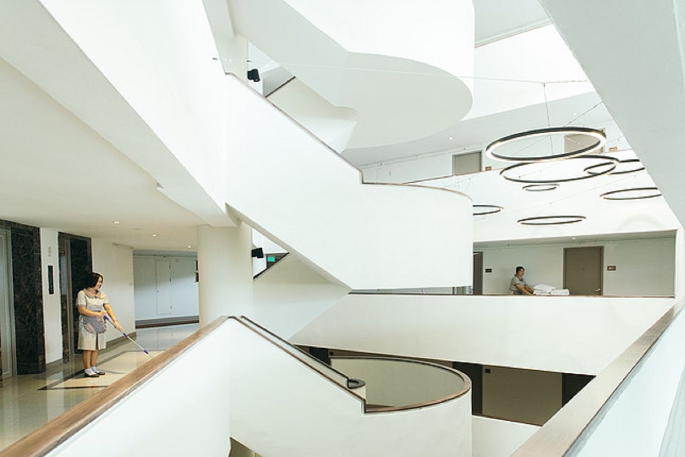 Thomson Hotel Huamark-Thailand-Bangkok-General view-1