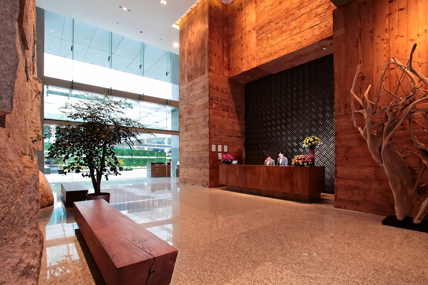 Oasia Hotel Novena by Far East Hospitality - Singapore - SINGAPORE - Lobby - 4