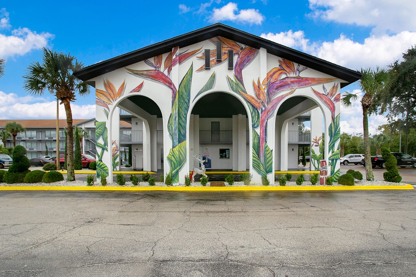 Home 1 Suites Extended Stay -Kissimmee-United States-KISSIMMEE-General view-2