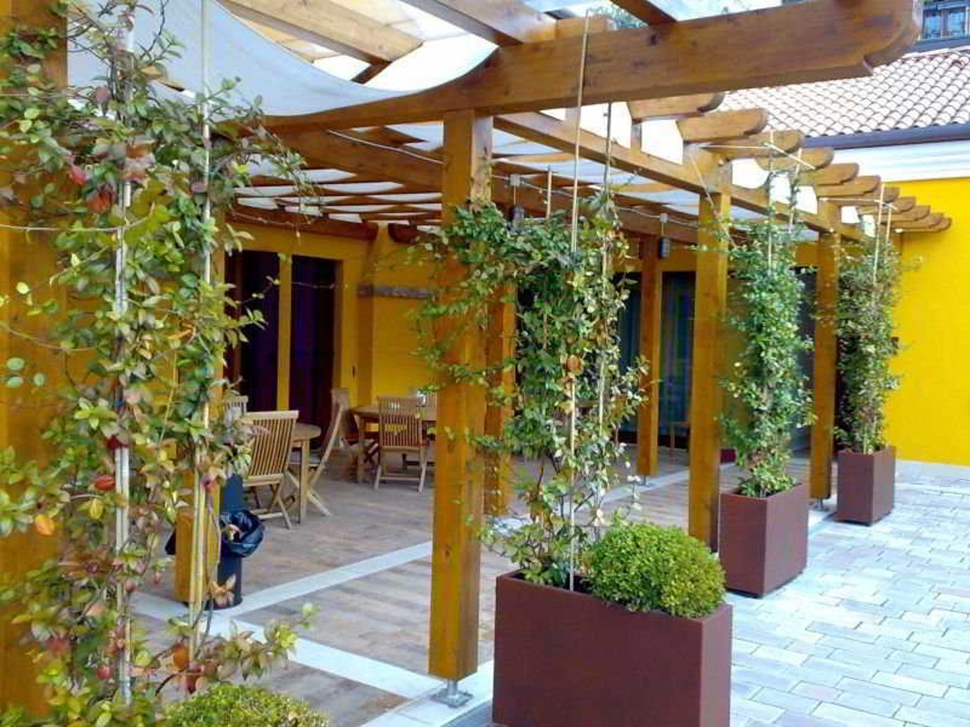 Unaway Ecohotel Villa Costanza Venezia-Italy-Mestre, Venice-General view-1