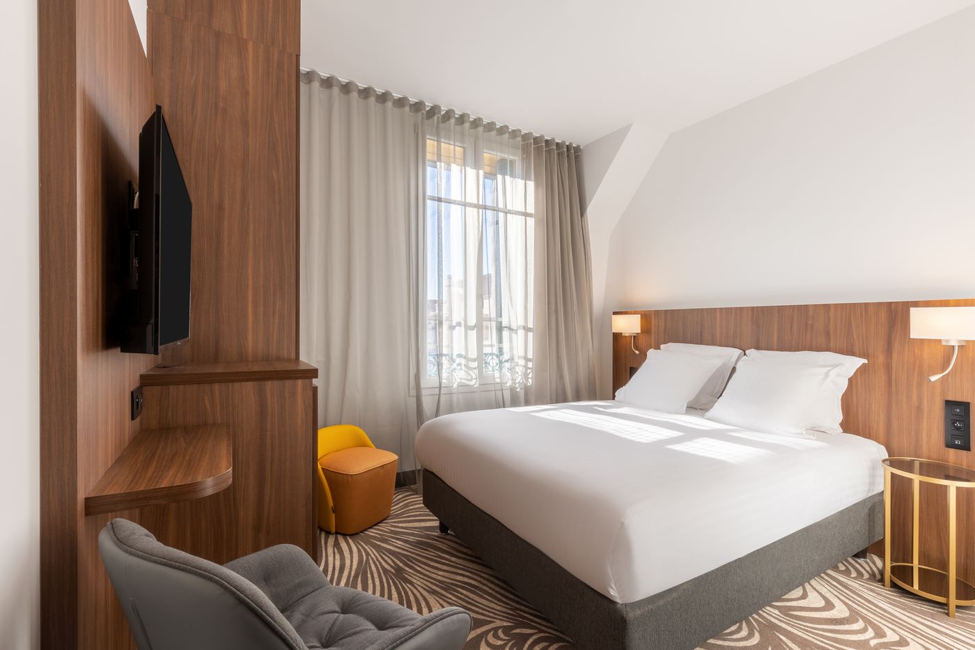 Apollinaire Nice - France - Nice - Room - 3