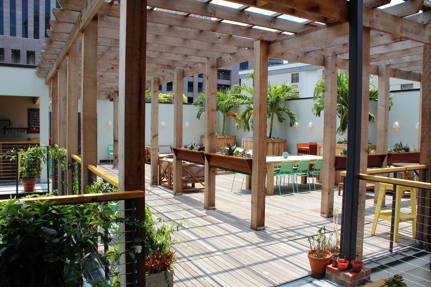 Selina Catahoula New Orleans - United States - Nueva Orleans - Sports and Entertainment - 1