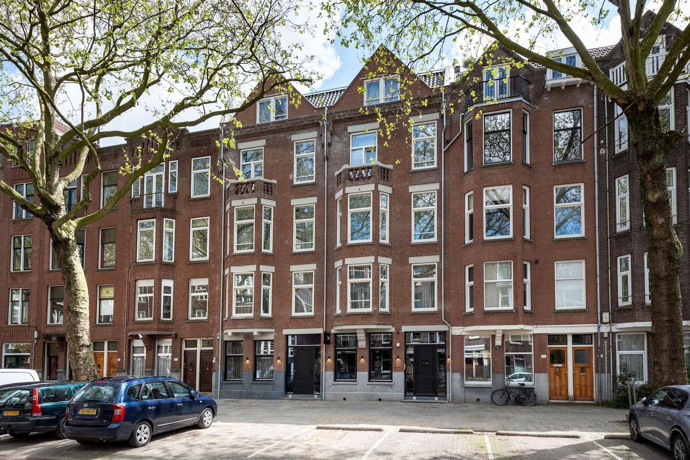 Le Petit Marin Boutique Hotel-Netherlands-ROTTERDAM-General view-6