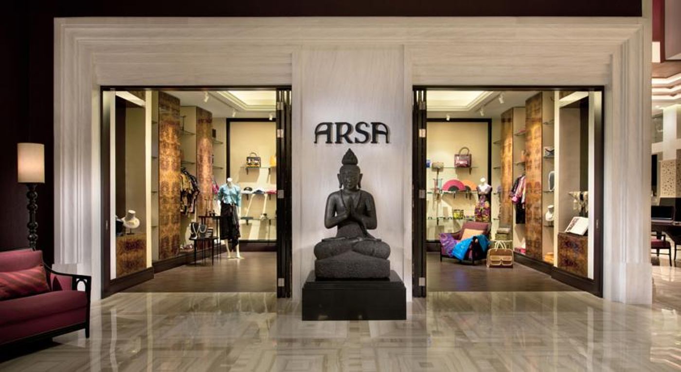 The Trans Resort Bali-Indonesia-BALI, KUTA-Lobby-7