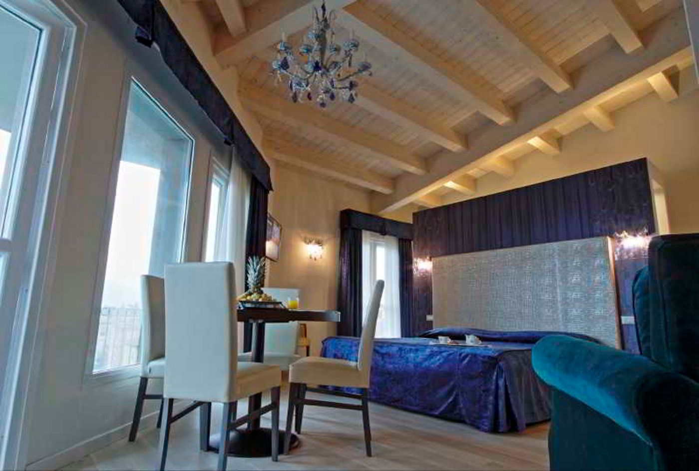 Boutique Hotel Calzavecchio - Italy - CASALECCHIO DI RENO - Room - 7