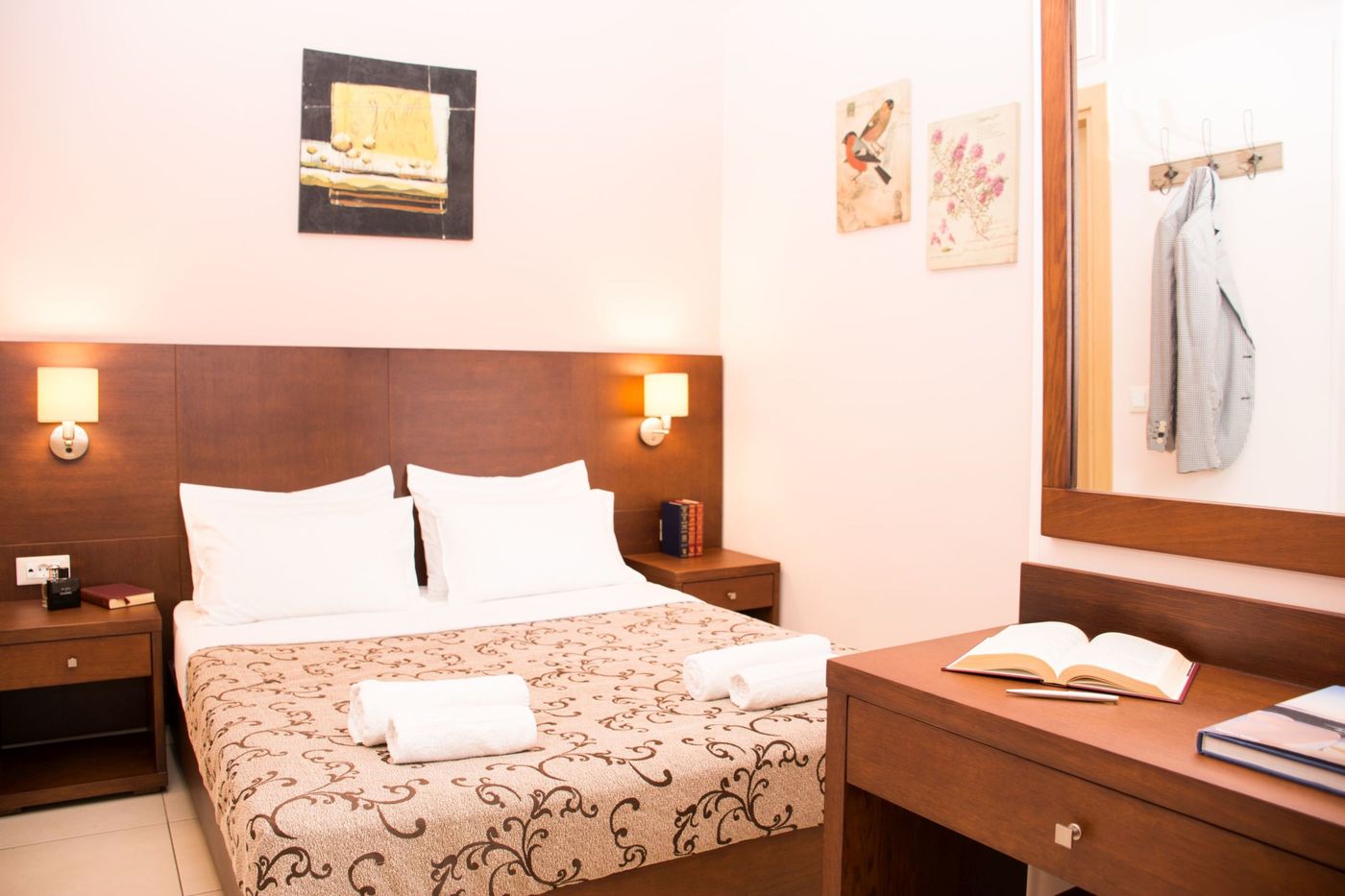 Marigianna Hotel Apartments & Studios