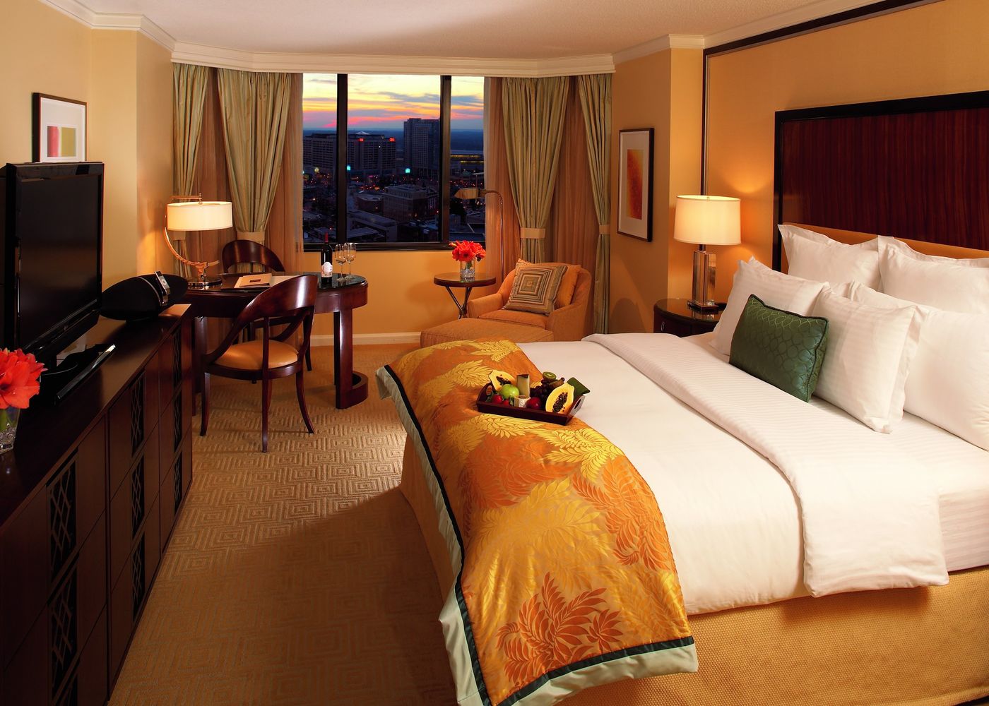 The Ritz-Carlton, Atlanta-United States-Atlanta-General view-3