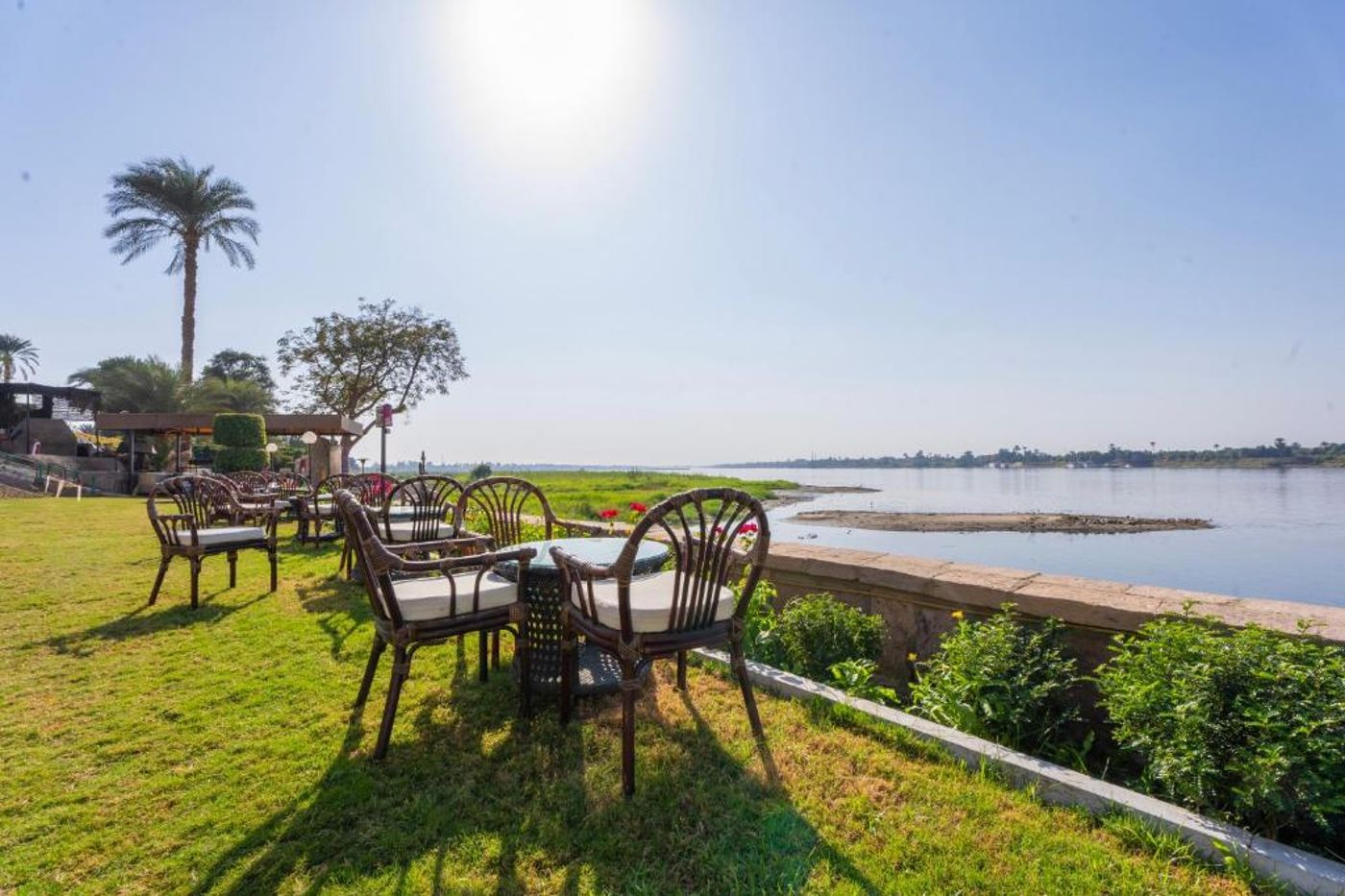 Jolie Ville resort & Spa Kings Island, Luxor