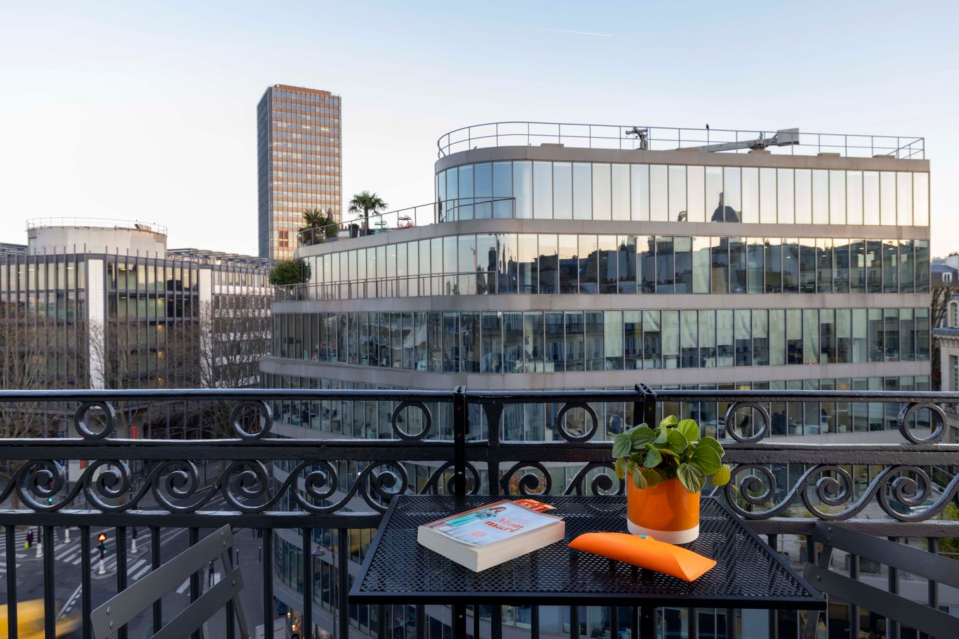Paris Art Hotel Quartier Latin By Malone-France-PARIS-General view-2