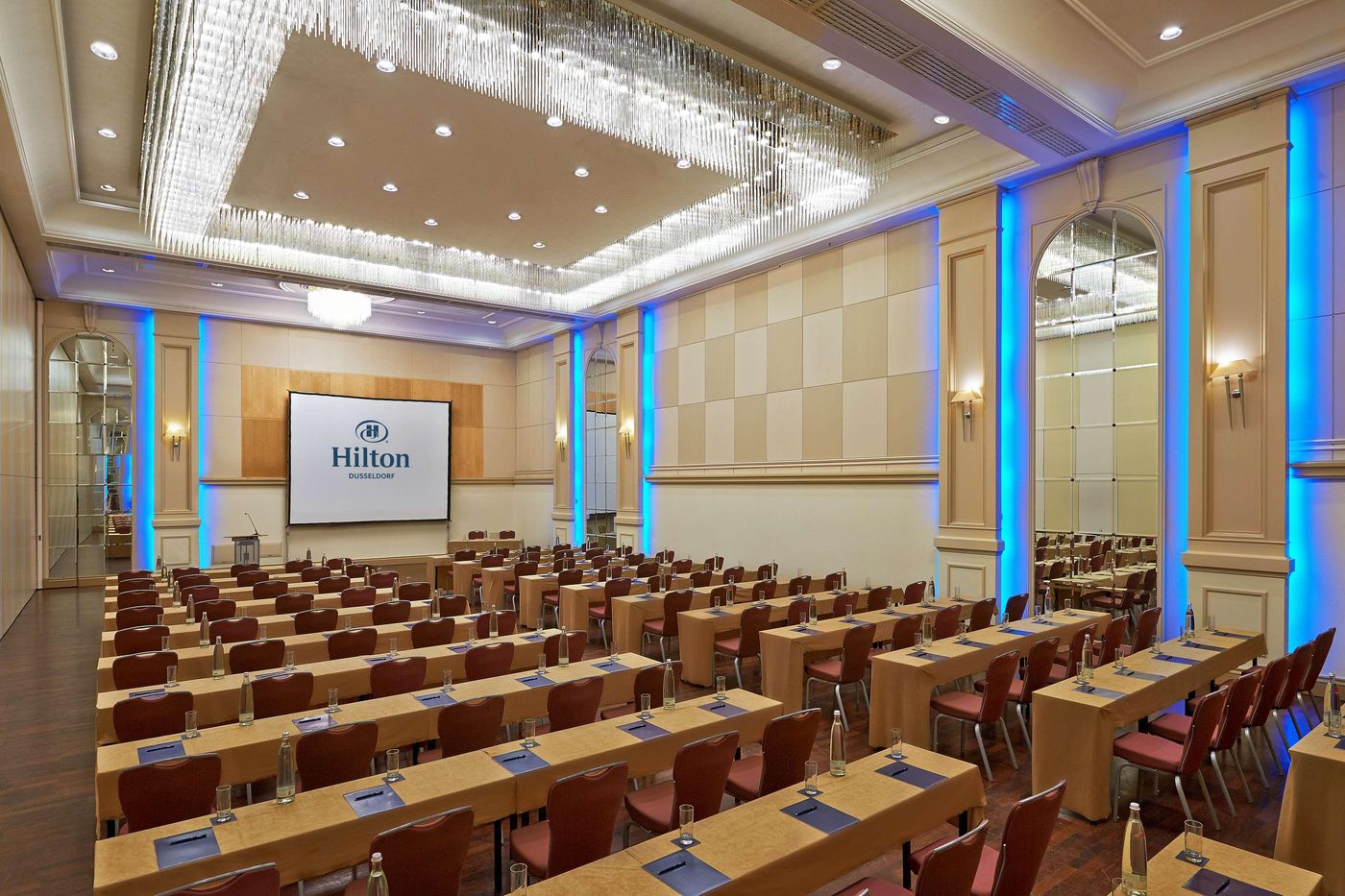 Hilton Dusseldorf - Germany - DUSSELDORF - Conferences - 2