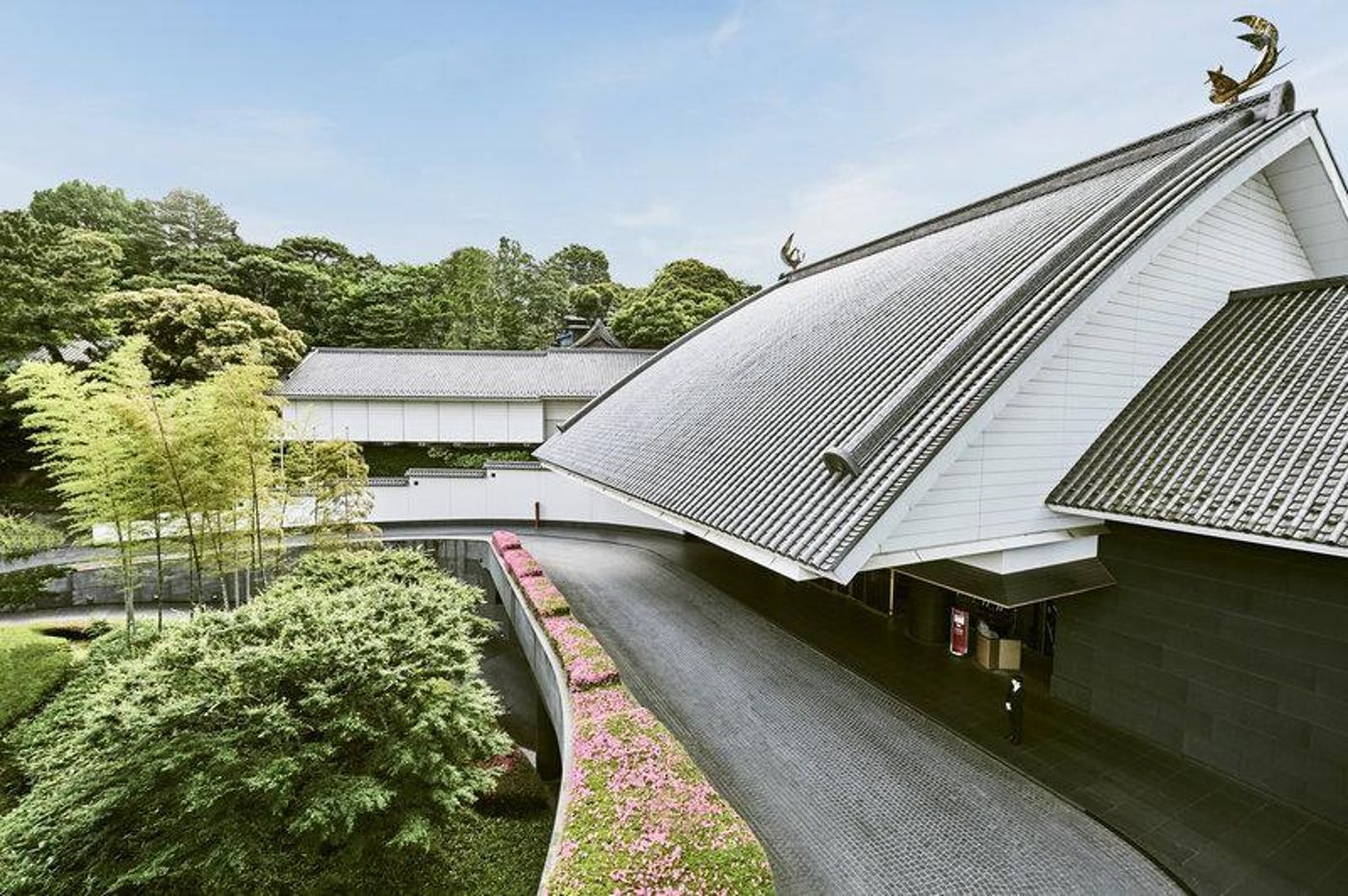 Hotel Gajoen Tokyo-Japan-Tokyo-General view-5