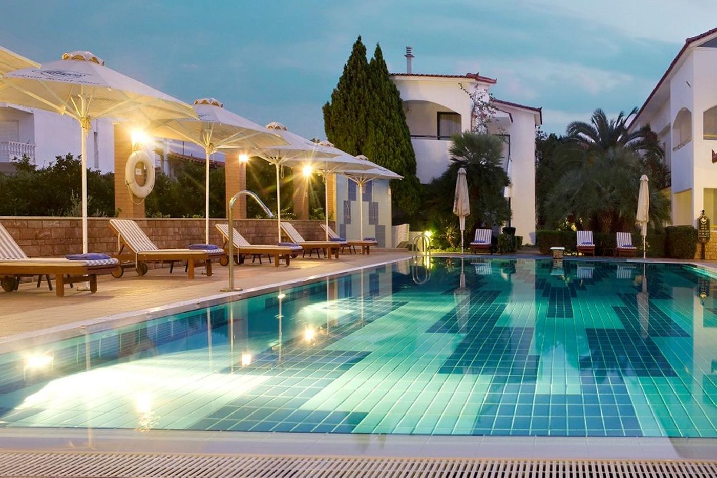 Alkyon Resort Hotel & SPA