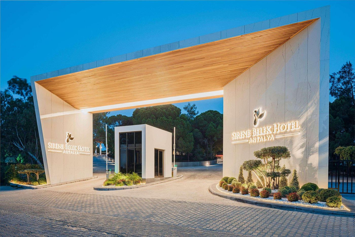 Sirene-Belek-Golf---Wellness-General-view-23