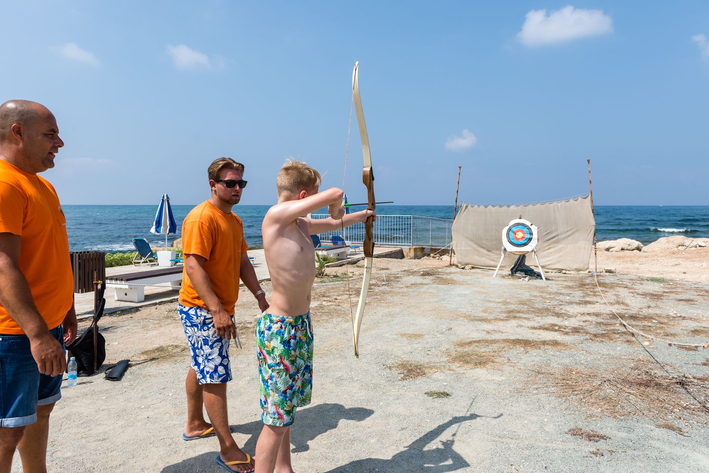 Kefalos-Beach-Tourist-Village-Sports-and-Entertainment-86