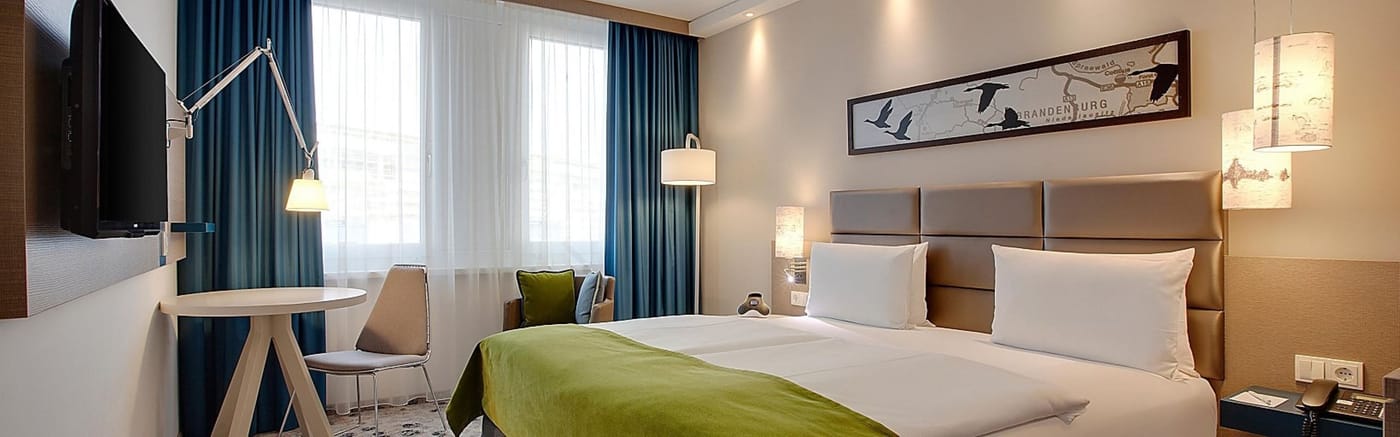 Holiday Inn Berlin City East Side - Germany - BERLIN - Room - 7