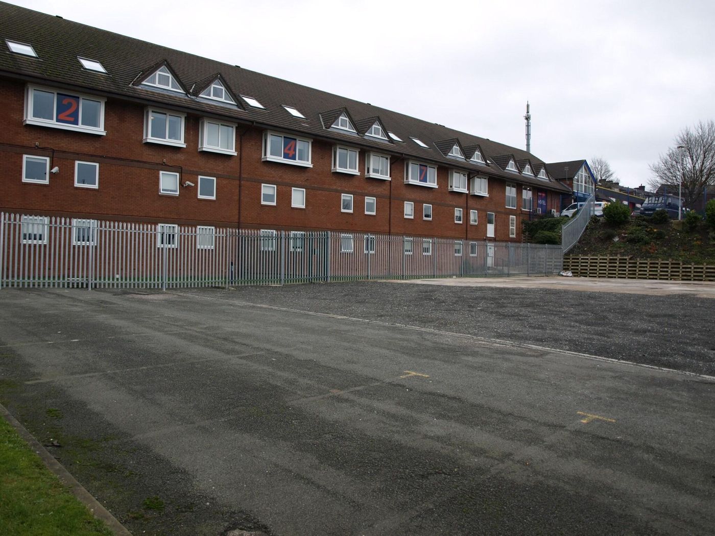 247Hotel.com-United Kingdom-Oldham-General view-1