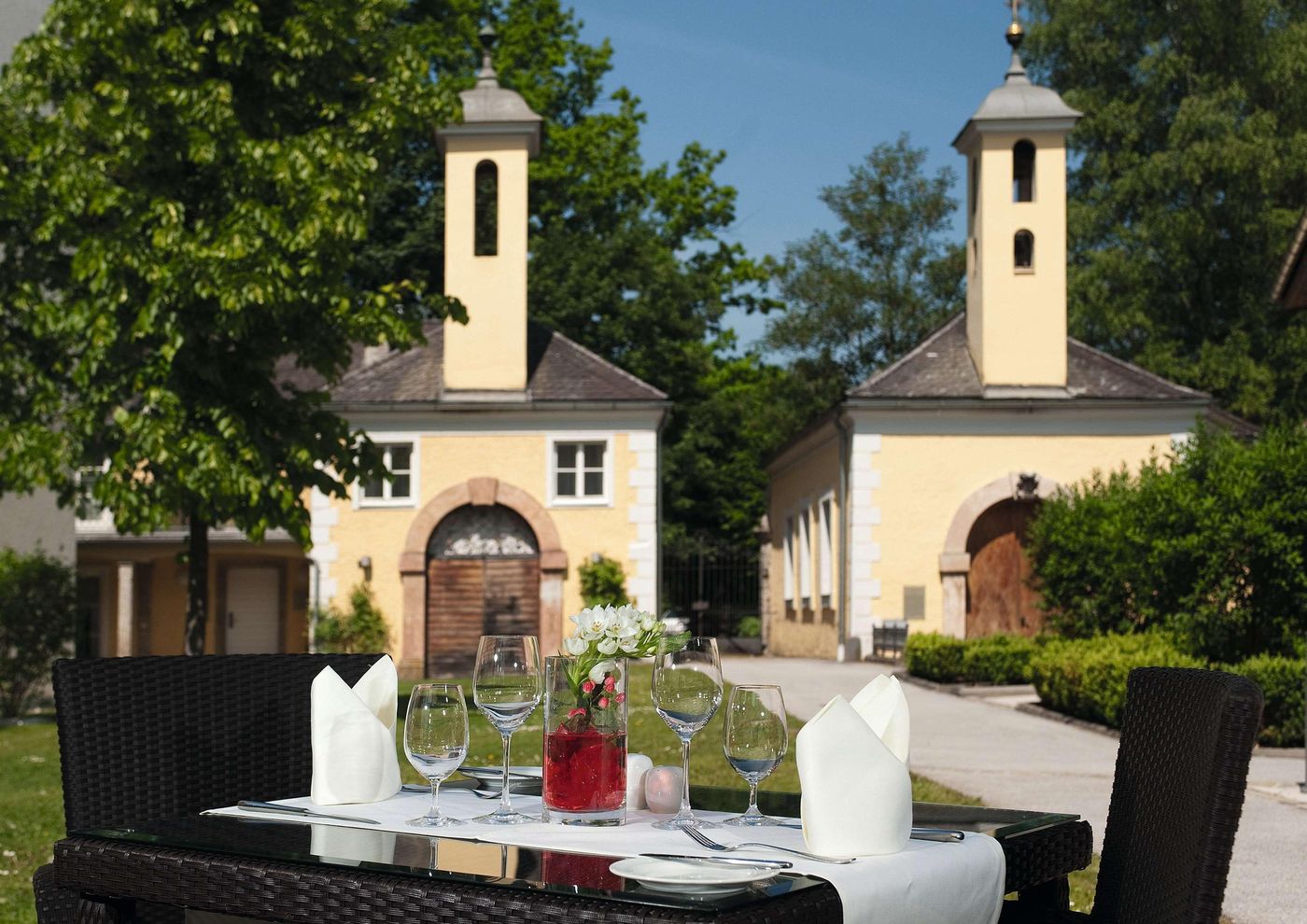 Arcotel Castellani Salzburg-Austria-SALZBURG-General view-3