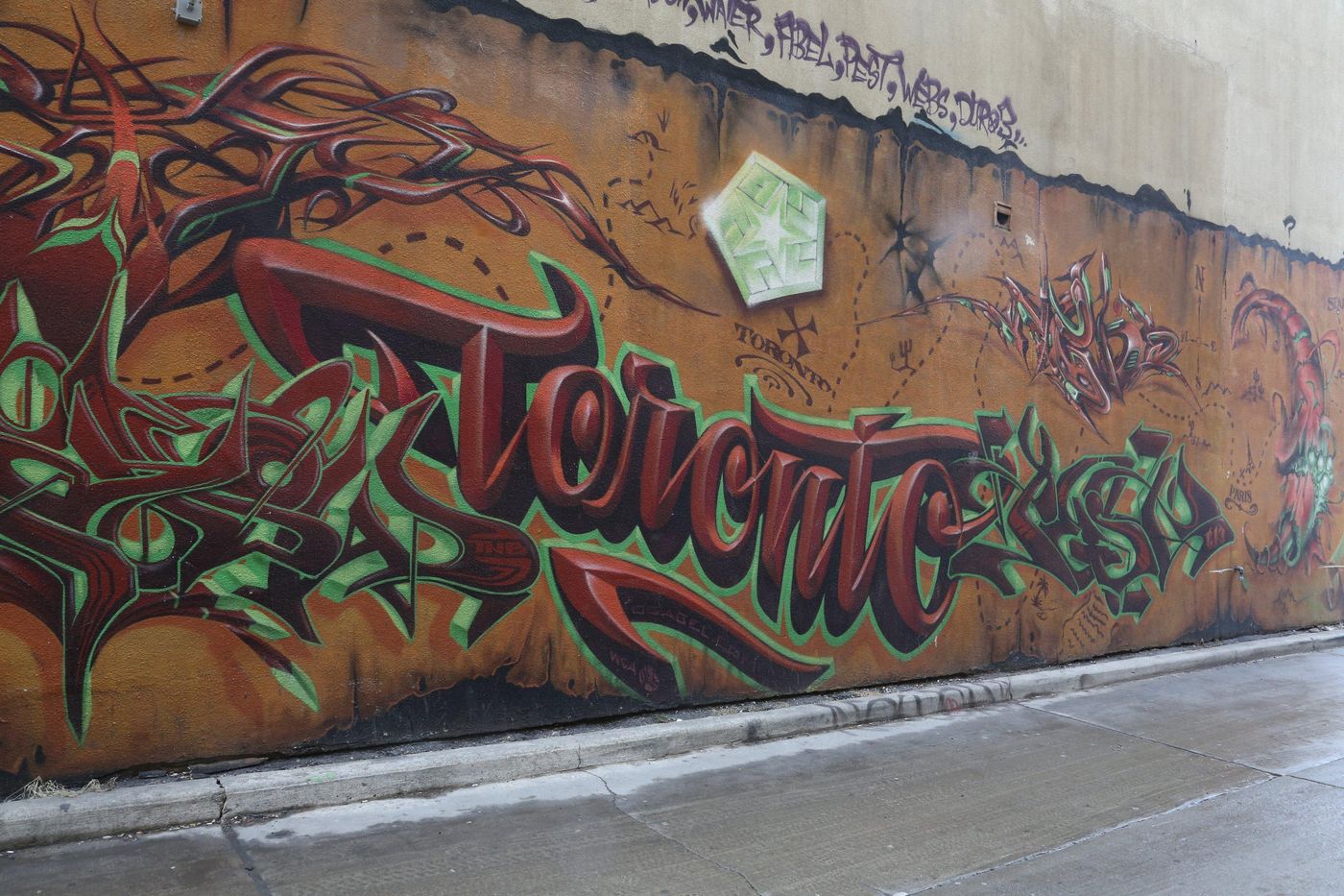 Holiday Inn Toronto Downtown Centre-Canada-TORONTO-General view-7