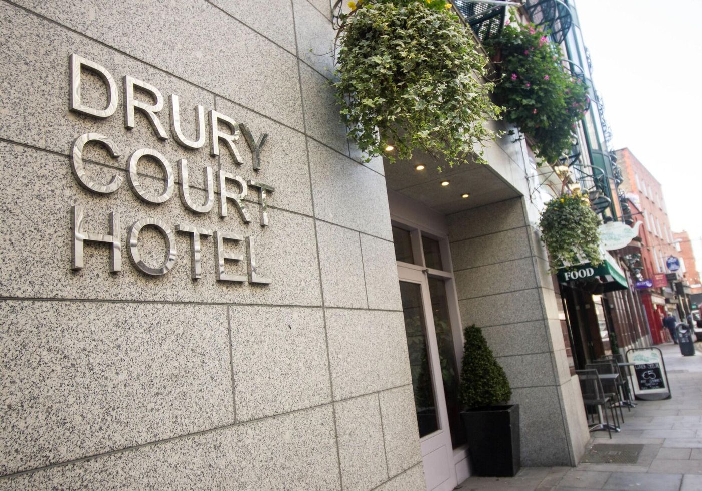 Drury Court Hotel-Ireland-Dublin -General view-2