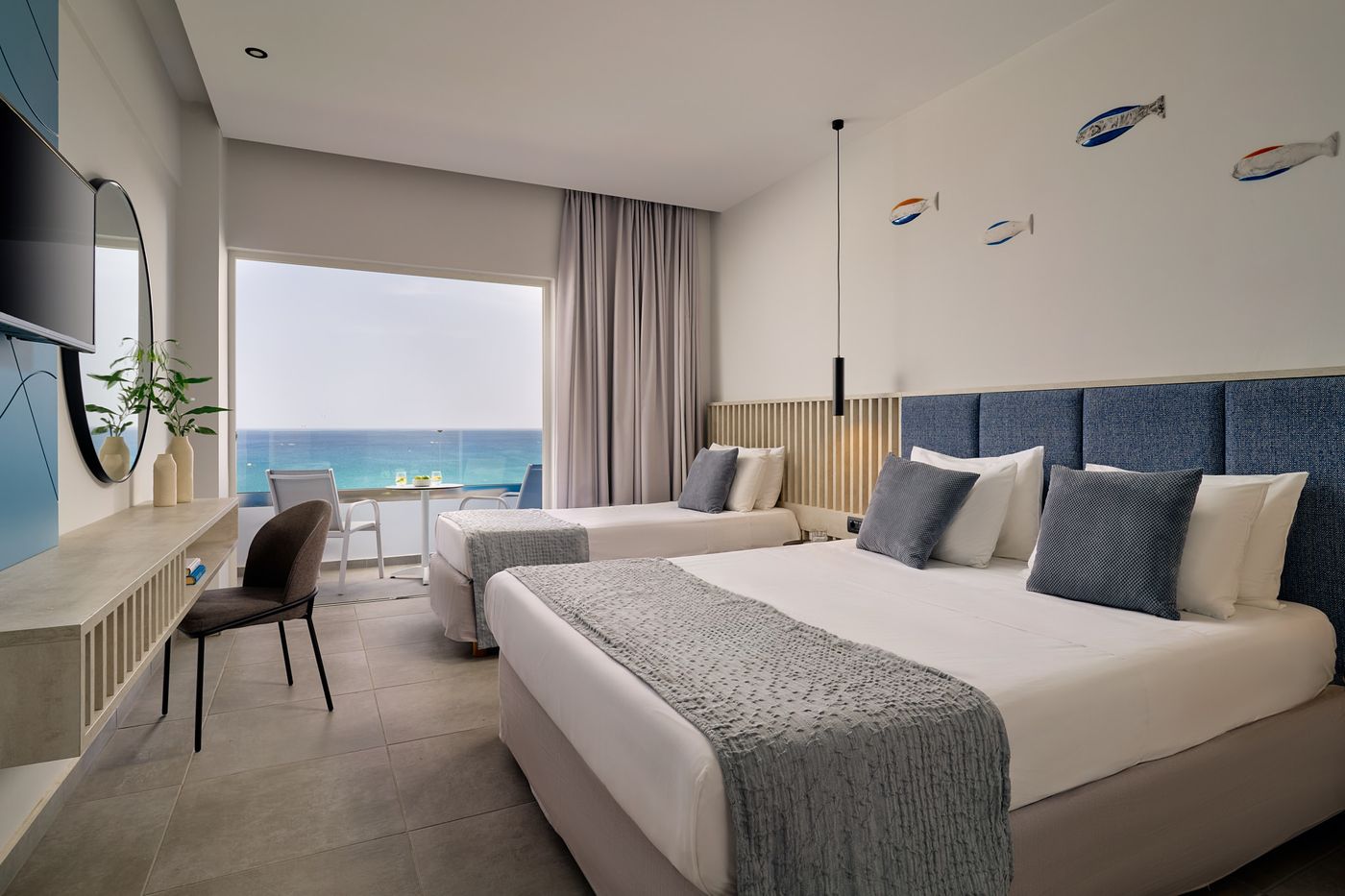 Blue Sea Beach Resort