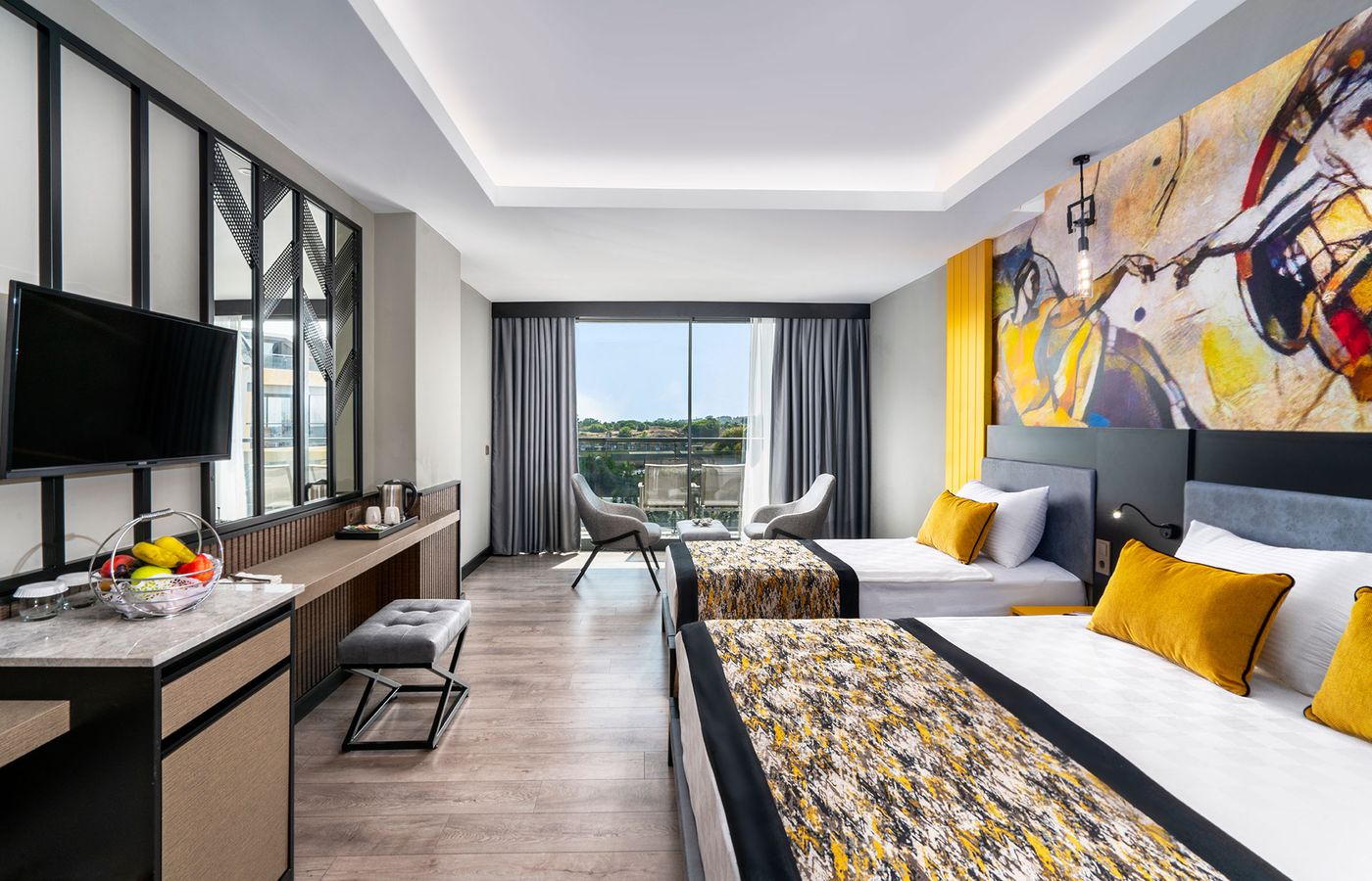 Arnor Deluxe Hotel & Spa