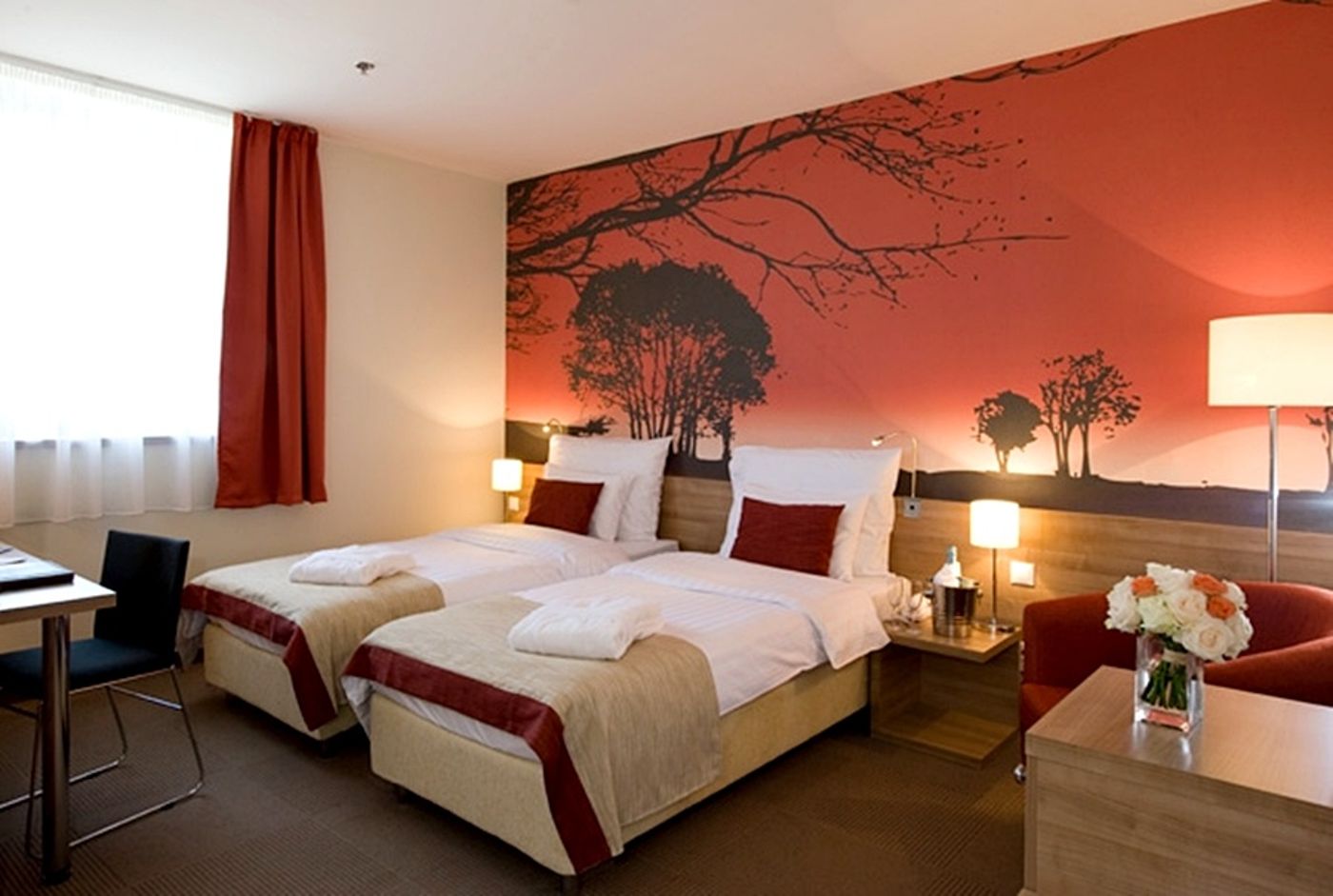 Expo Congress Hotel-Hungary-BUDAPEST-General view-10