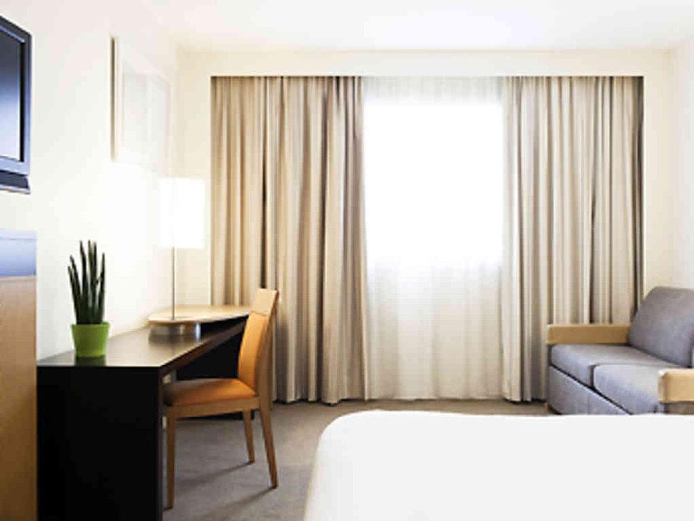 Novotel Nantes Centre Bord de Loire-France-NANTES-General view-8