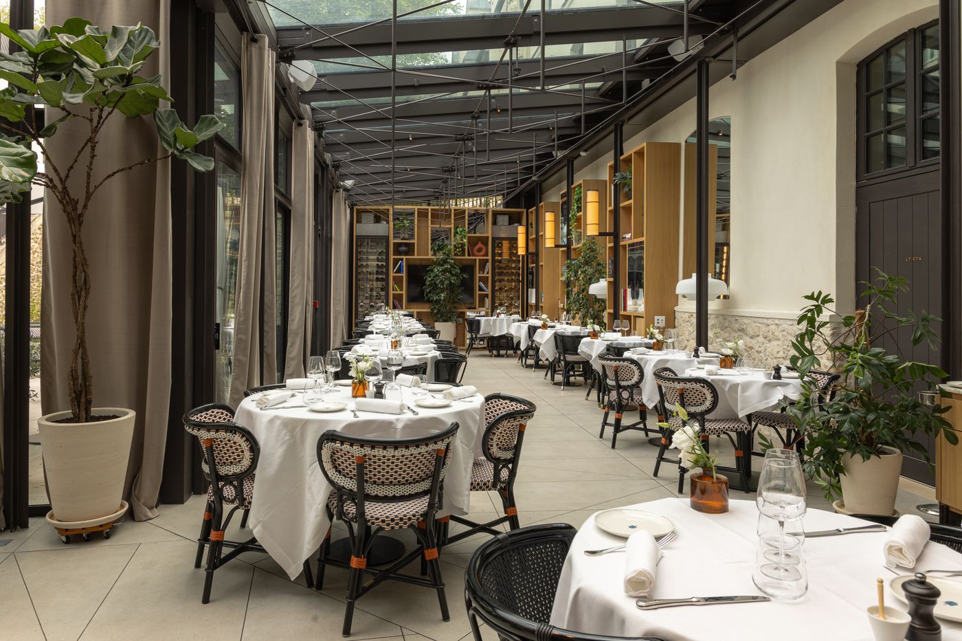 Domaine-Reine-Margot-Paris-Issy-MGallery-Collection-Restaurant-1