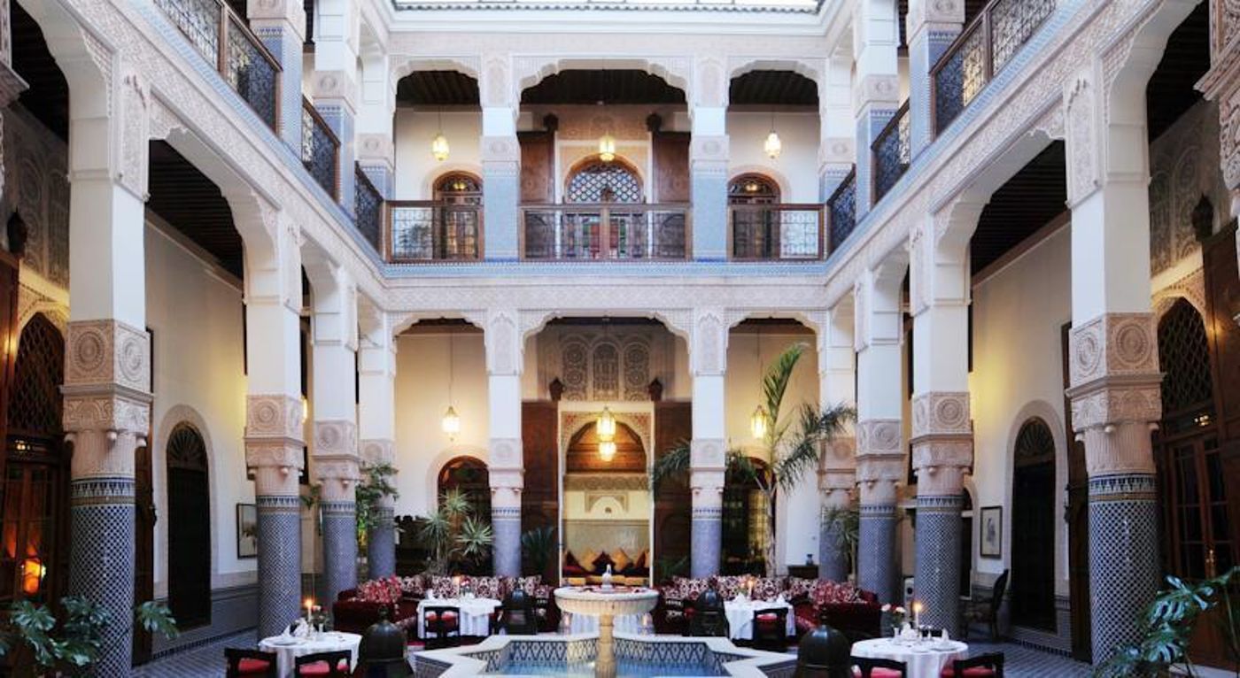 Riad Myra-Morocco-FEZ-General view-6